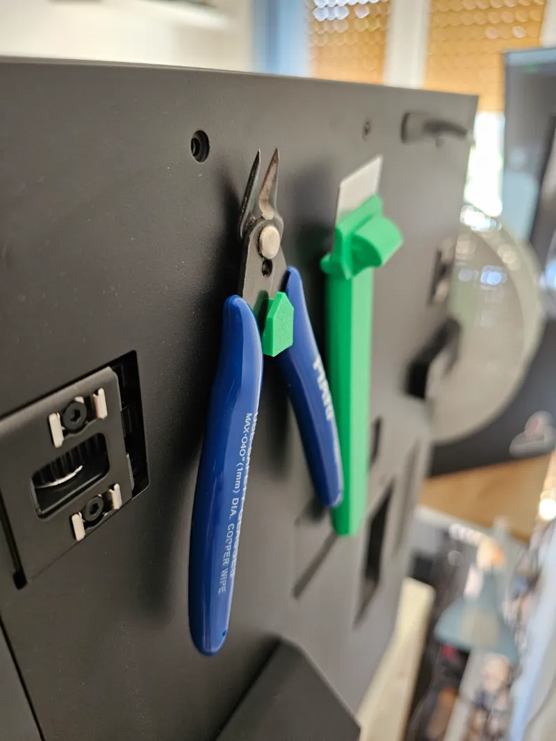 Simple Plier's magnetic holder 8X3mm