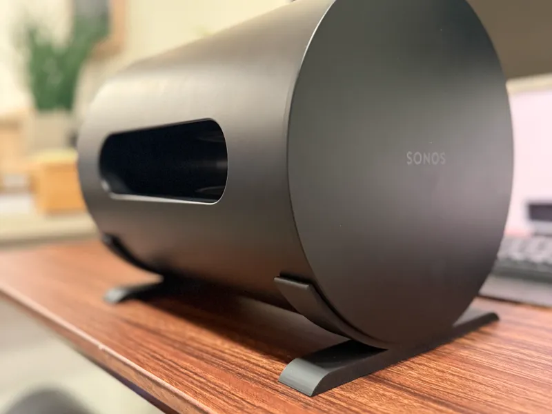 Sonos Sub Mini Horizontal Stand (Minimal)