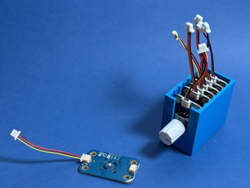 Arduino Modulino Case / Aufbewahrungsbox