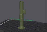 0.2mm layer, 2 walls, 15% infill