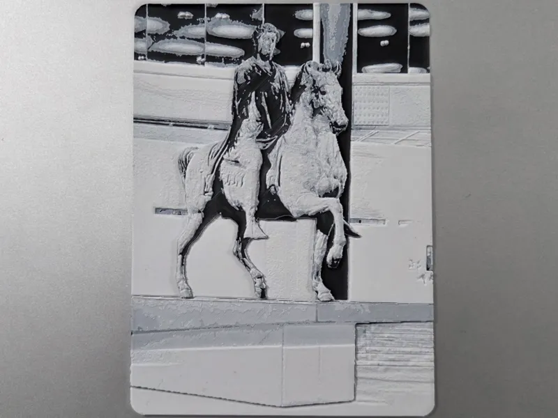 Echoes of Rome – Marco Aurelio Equestrian Statue