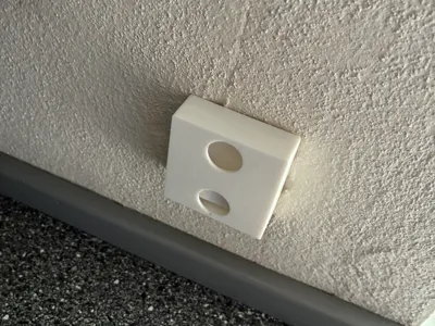 FUGA 50x50 blind cover