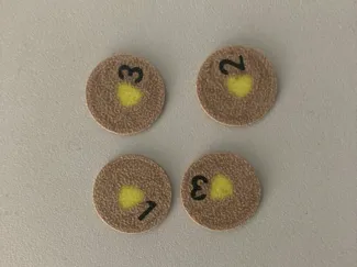 ROOT expansion tokens