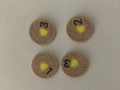 ROOT expansion tokens