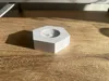 0.2mm layer, 2 walls, 10% infill