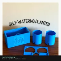 Self watering planter - Only base