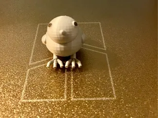 Cute Chick