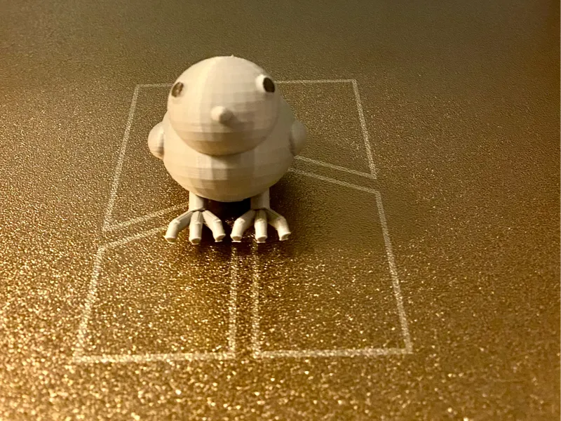 Cute Chick