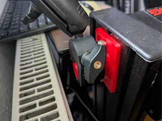 SimRig Klemmenhalterung