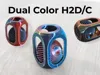 Dual‑Color (recommended H2C / H2D)