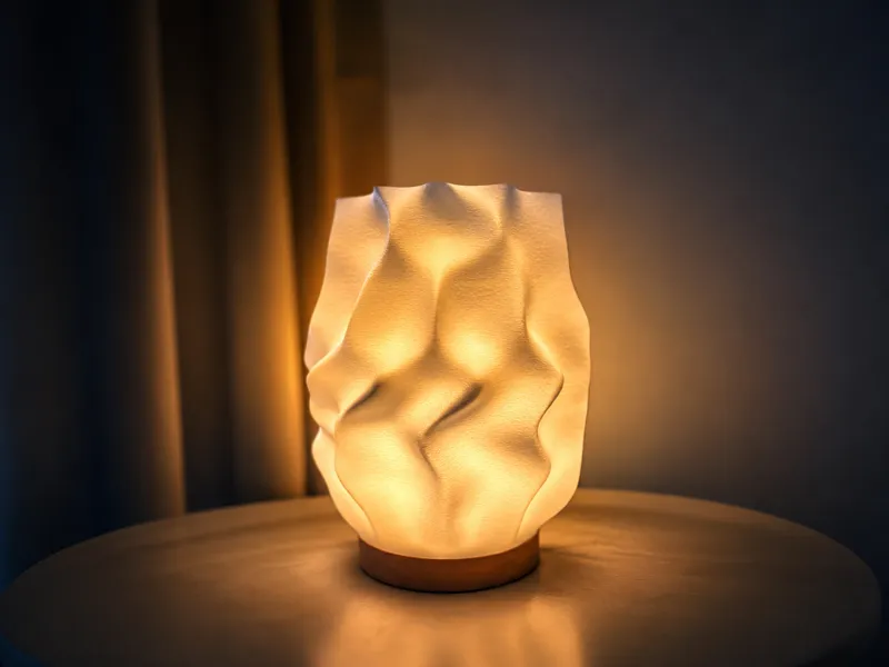 Modern night lamp