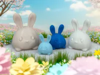 EggBunnies - All sizes