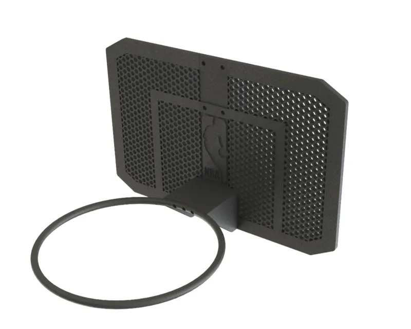 NBA Mini Basket - Airless Basketball Themed