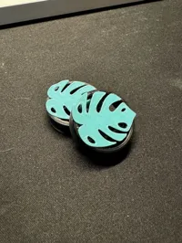 PLA 0.2mm layer, 2 walls, 15% infill
