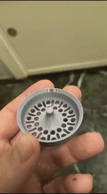 sink strainer