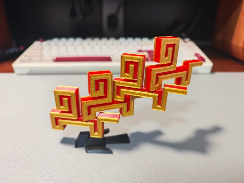马踏飞燕-马年春晚logo骐骥驰骋版