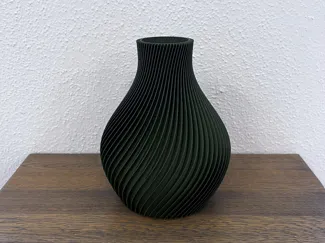Spiralvase Melanie