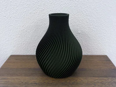 Spiralvase Melanie