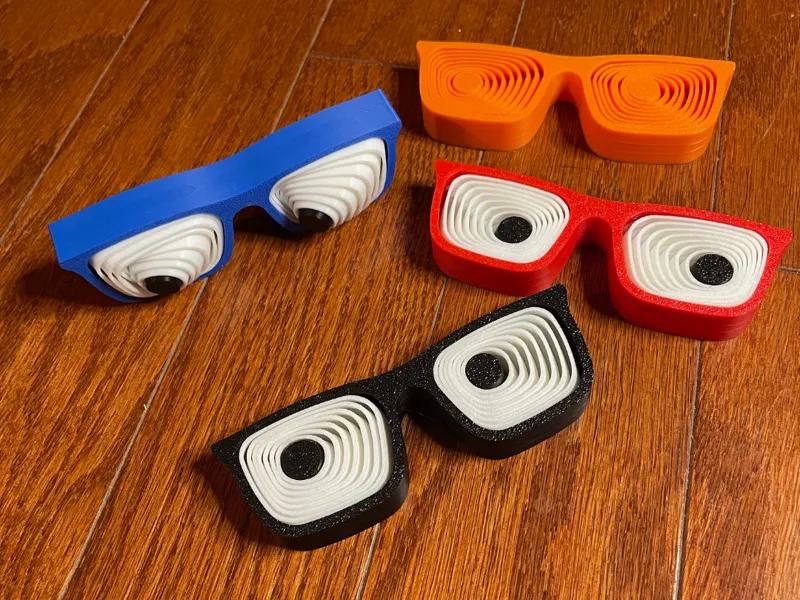 Sunglasses Fidget