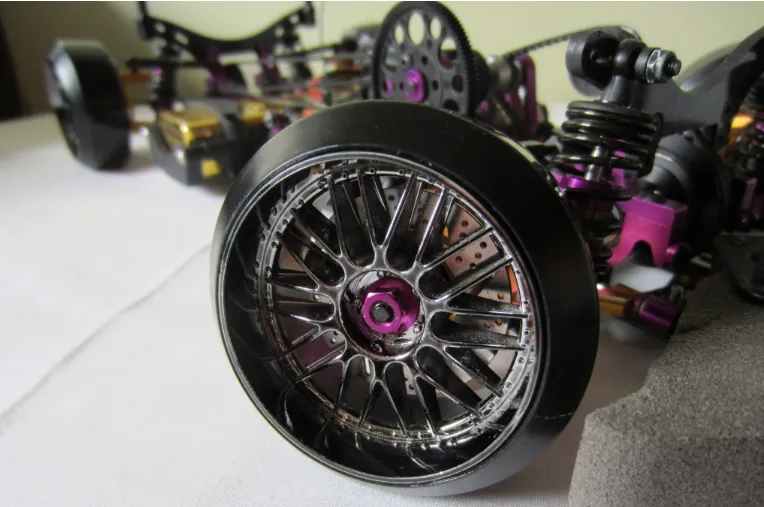 Micvtve 4 PièCes 58mm Pneus 12mm Roues Hexagonales avec éPonge pour Voiture de DéRive 1/10 1/12 RC 3Racing M04 M05 Micvtve 4 PièCes 58mm Pneus 12mm Roues Hexagonales avec éPonge pour Voiture de DéRive 1/10 1/12 RC 3Racing M04 M05