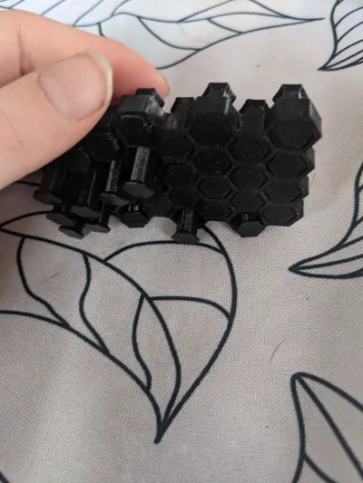 Pin screen fidget by alexoroot - MakerWorld