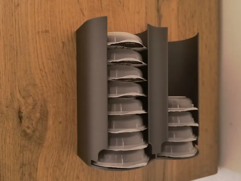 Tassimo capsule holder