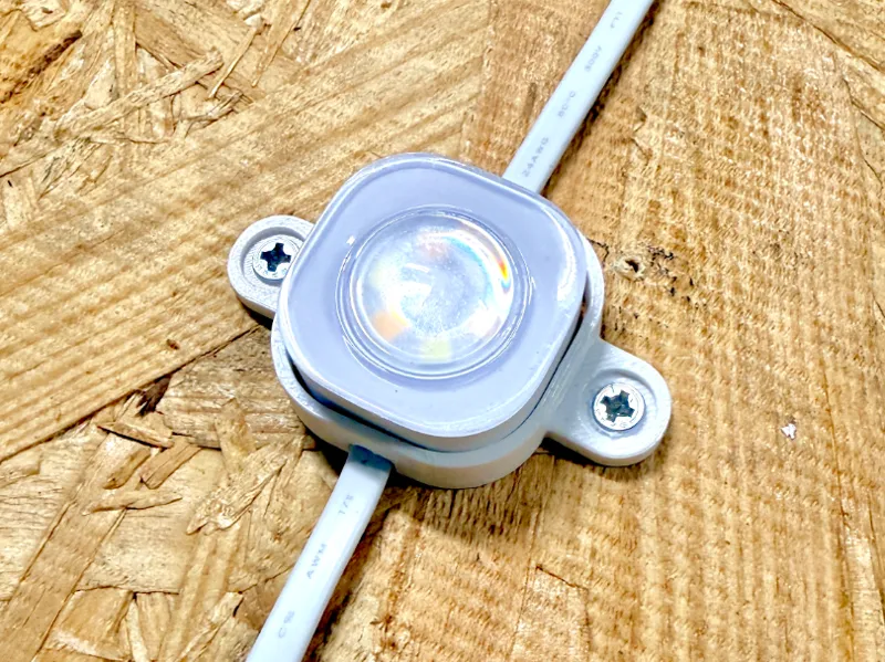 Govee Permanent Outdoor Light Pro Mounting Bracket