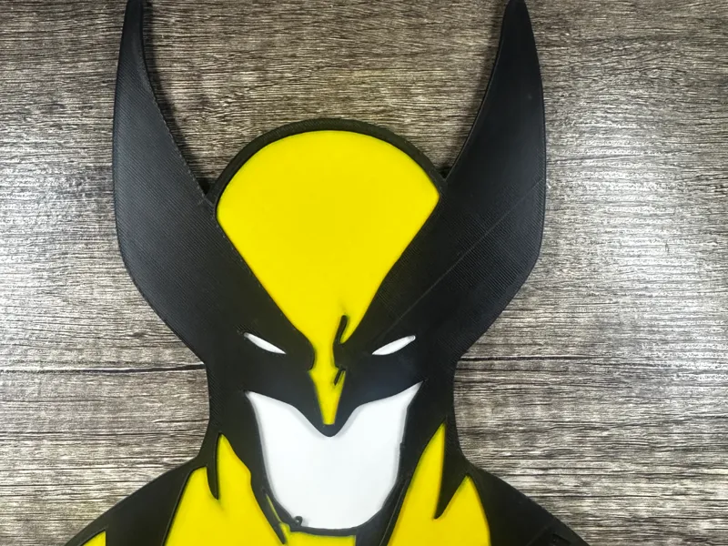 Wolverine Wall Art 