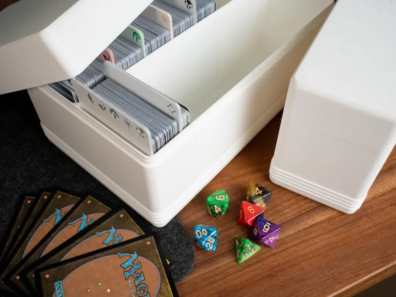 MTG Double Bulk Box