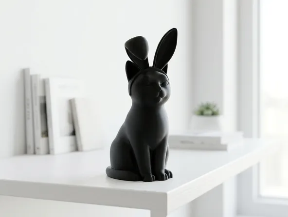 Kitty Bunny - Adorable Cat with Rabbit Ears