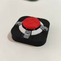 Single Color Parts - One Plate