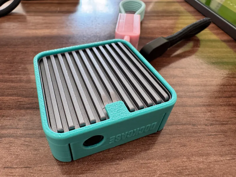 多凯斯DOCKCASE2230硬盘盒保护套