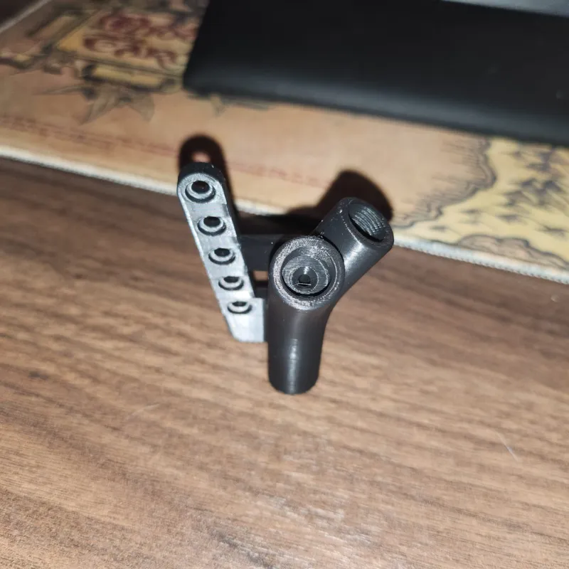 Bambu Lab "short" Y-Splitter for X1C 10mm