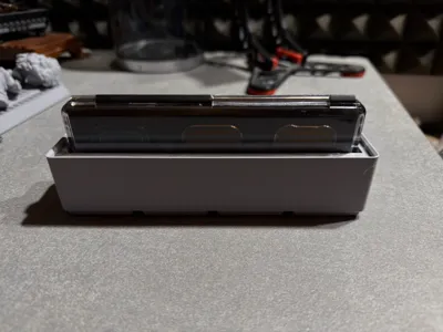 Gridfinity Polapro Gopro ND Filters