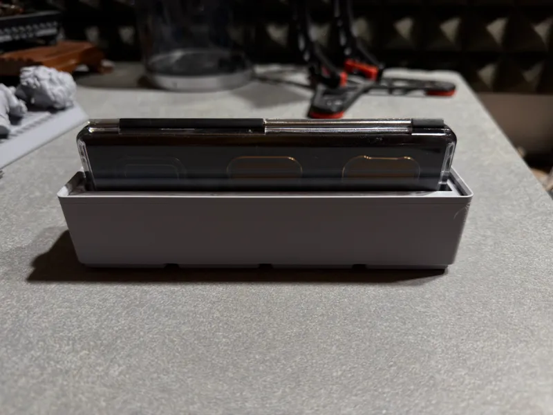 Gridfinity Polapro Gopro ND Filters