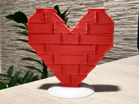 Valentine's Day Heart