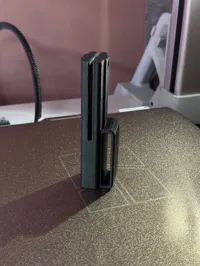 No support, 0.2mm layer, 4 walls, 15% infill