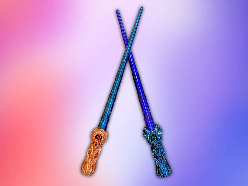 Dusk & Dawn - Collapsible Short Swords
