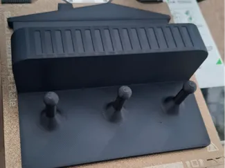 key shelf