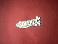 Solenza Türschild 2-Farbig | Ready-to-Print 3MF