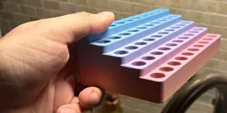 Reloading Bleacher for Rifle