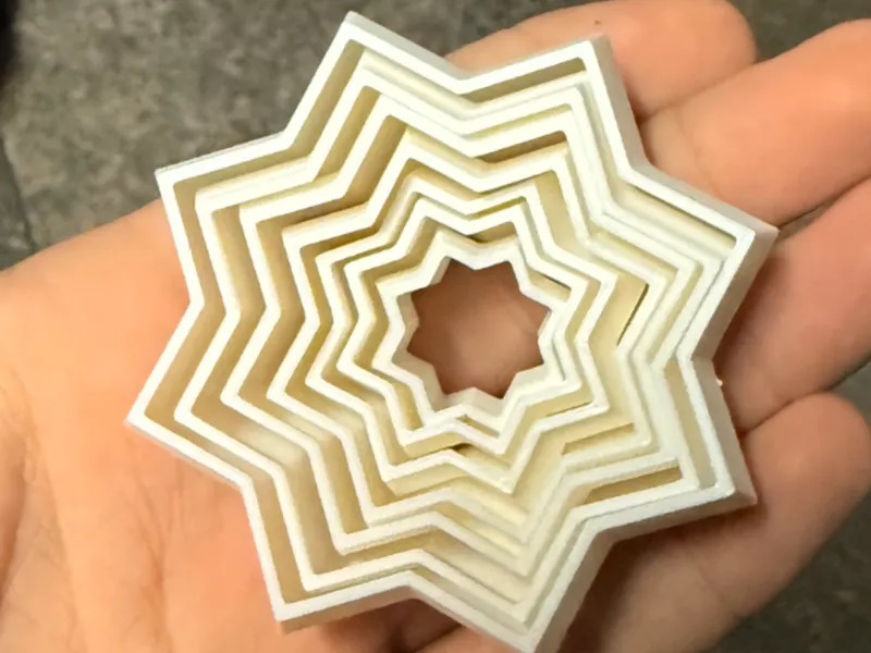 Star fidget