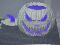 0.12mm layer, 3 walls, 5% infill