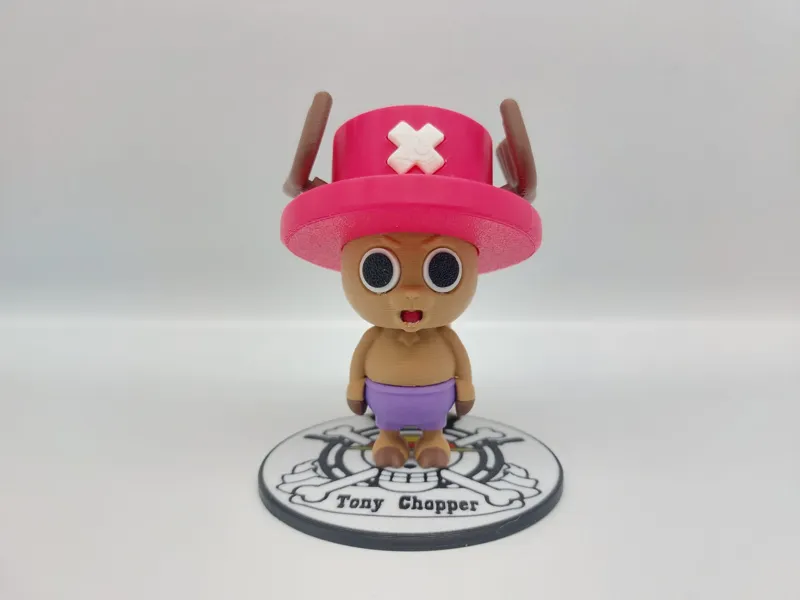 TONY CHOPPER SD MULTIPARTS