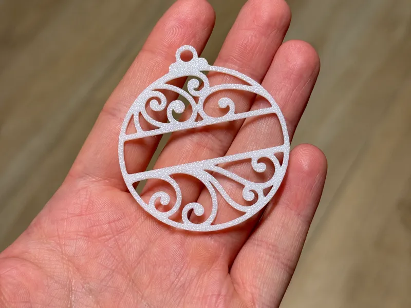 Christmas Tree Ornaments / Baubles decorations