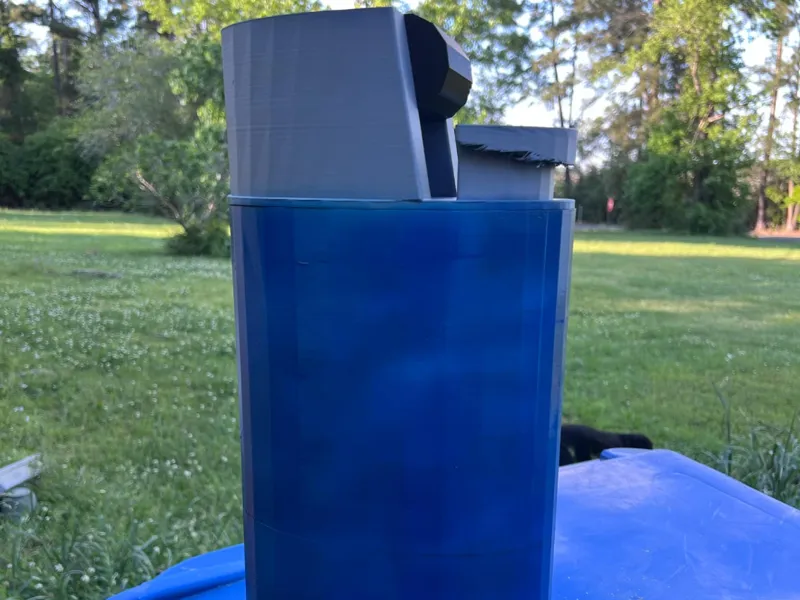 Extra Large Bic Display