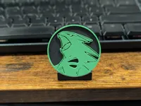 0.2mm layer, 2 walls, 100% infill, ironing on