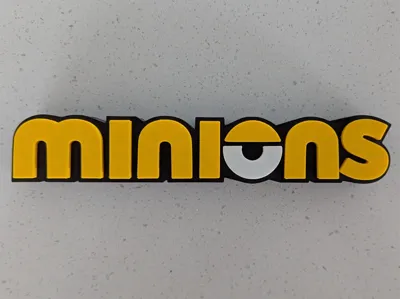 Minions Logo