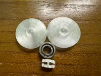 0.12mm 层高, 2 层墙, 100% 填充