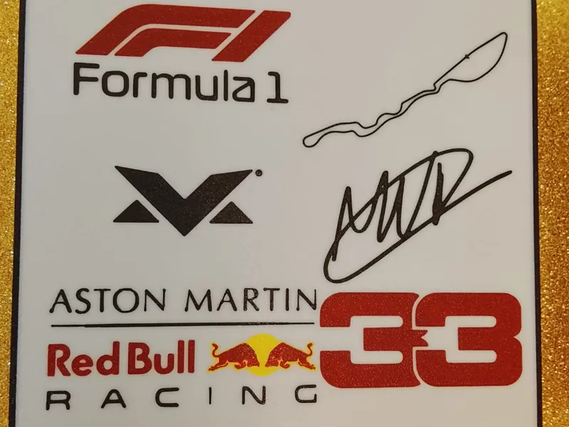 LightBox Formula 1